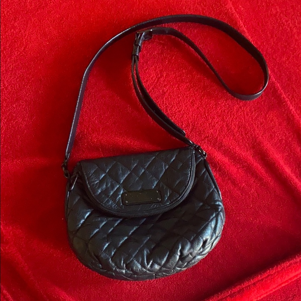 Marc Jacobs leather crossbody